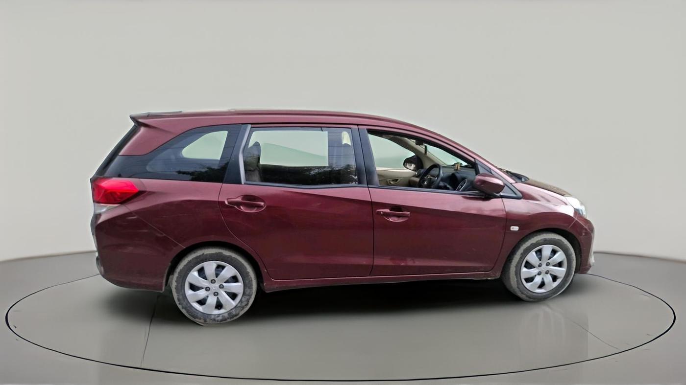2015 Honda Mobilio 1.5L I-VTEC S, Petrol, Manual, 29,425 km, exterior