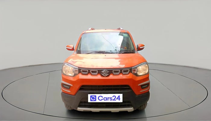 2020 Maruti S PRESSO VXI+, Petrol, Manual, 13,914 km, exterior