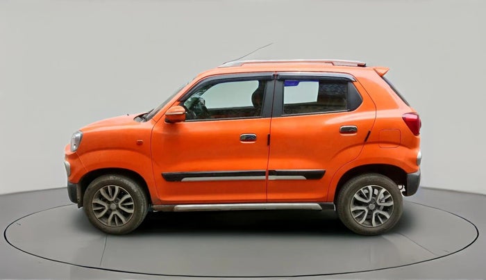 2020 Maruti S PRESSO VXI+, Petrol, Manual, 13,914 km, exterior