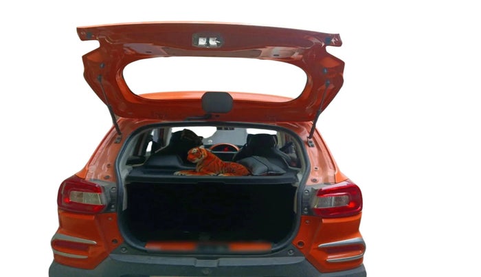 2020 Maruti S PRESSO VXI+, Petrol, Manual, 13,914 km, exterior