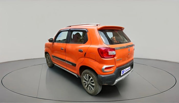 2020 Maruti S PRESSO VXI+, Petrol, Manual, 13,914 km, exterior