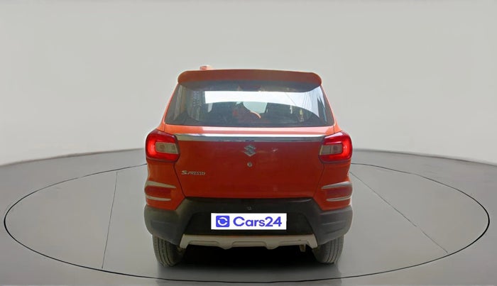 2020 Maruti S PRESSO VXI+, Petrol, Manual, 13,914 km, exterior