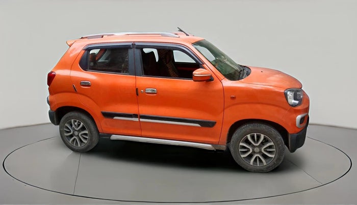 2020 Maruti S PRESSO VXI+, Petrol, Manual, 13,914 km, exterior