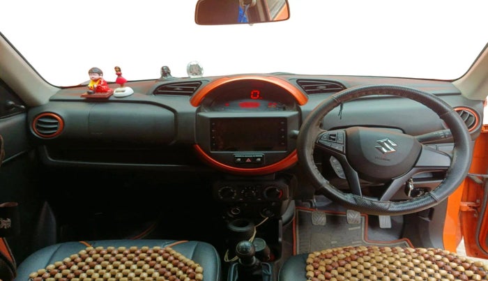 2020 Maruti S PRESSO VXI+, Petrol, Manual, 13,914 km, interior