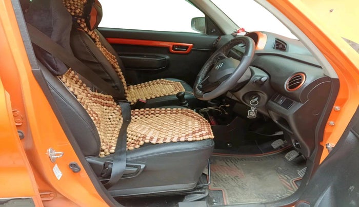 2020 Maruti S PRESSO VXI+, Petrol, Manual, 13,914 km, interior