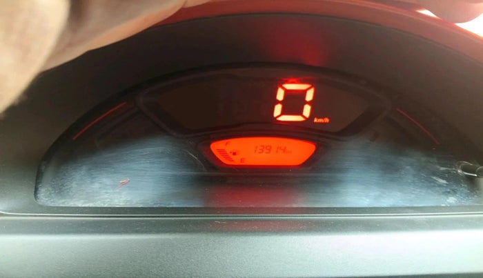 2020 Maruti S PRESSO VXI+, Petrol, Manual, 13,914 km, interior