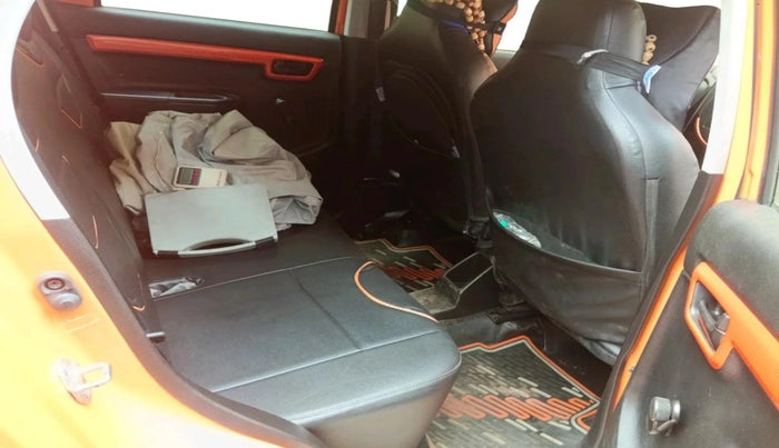 2020 Maruti S PRESSO VXI+, Petrol, Manual, 13,914 km, interior