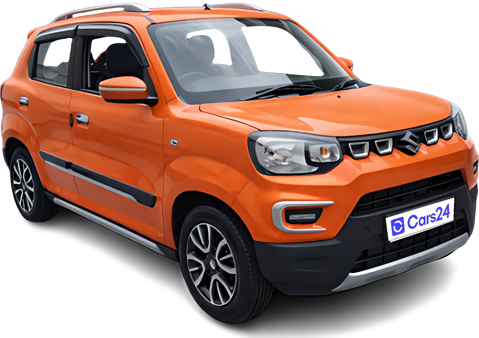 2020 Maruti S PRESSO - Hatchback - Petrol - Manual - ₹3.98 lakh