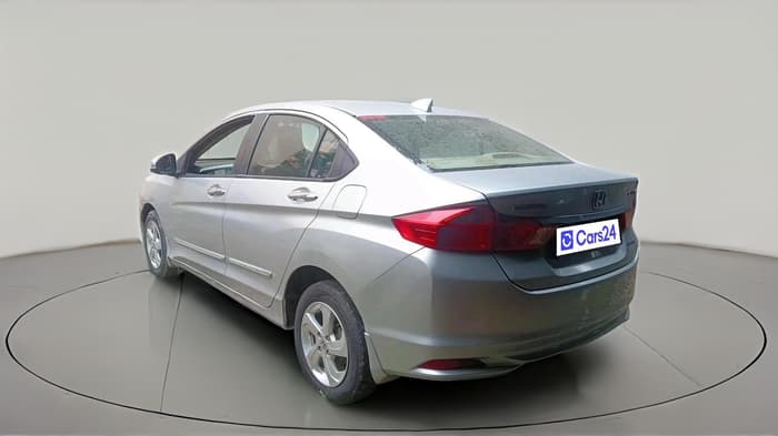 2016 Honda City 1.5L I-VTEC V MT, Petrol, Manual, 27,421 km, exterior