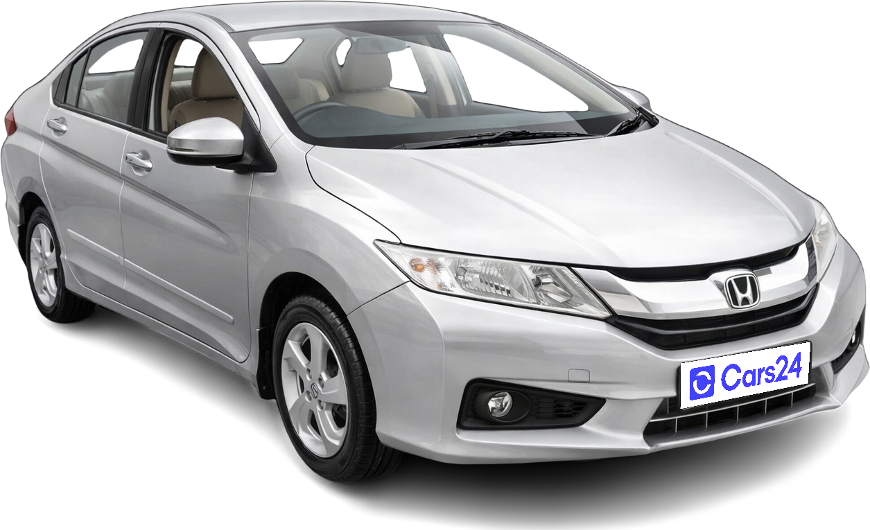 2016 Honda City - Sedan - Petrol - Manual - ₹5.08 lakh