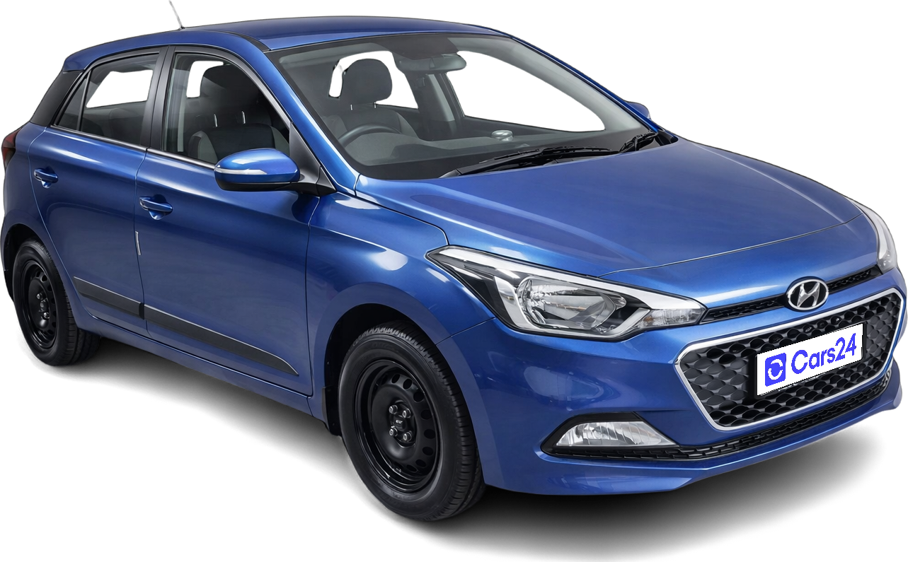 2017 Hyundai Elite i20 - Hatchback - Petrol - Manual - ₹2.99 lakh
