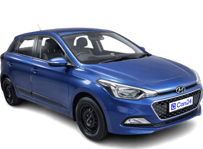 2017 Hyundai Elite i20 - Hatchback - Petrol - Manual - ₹2.99 lakh
