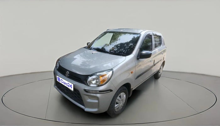 2022 Maruti Alto VXI, Petrol, Manual, 34,902 km, exterior