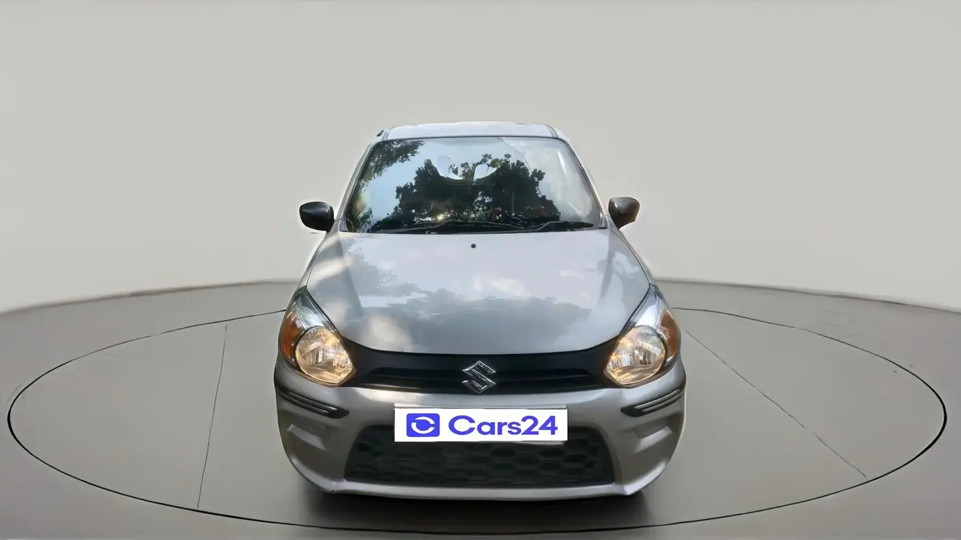 2022 Maruti Alto VXI, Petrol, Manual, 34,902 km, exterior