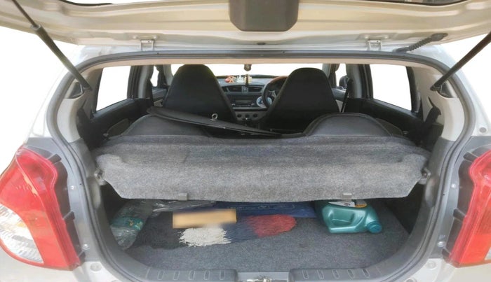 2022 Maruti Alto VXI, Petrol, Manual, 34,902 km, exterior