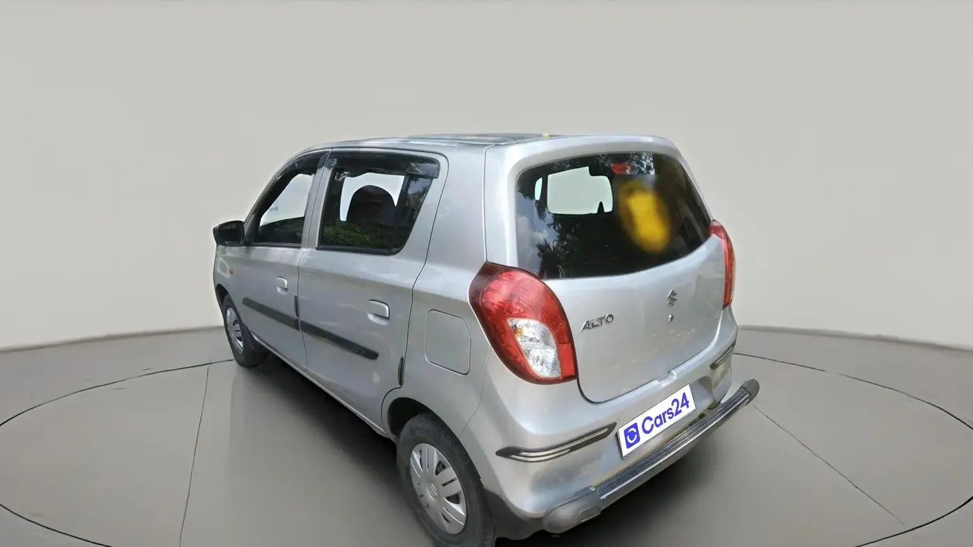 2022 Maruti Alto VXI, Petrol, Manual, 34,902 km, exterior