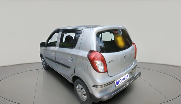 2022 Maruti Alto VXI, Petrol, Manual, 34,902 km, exterior