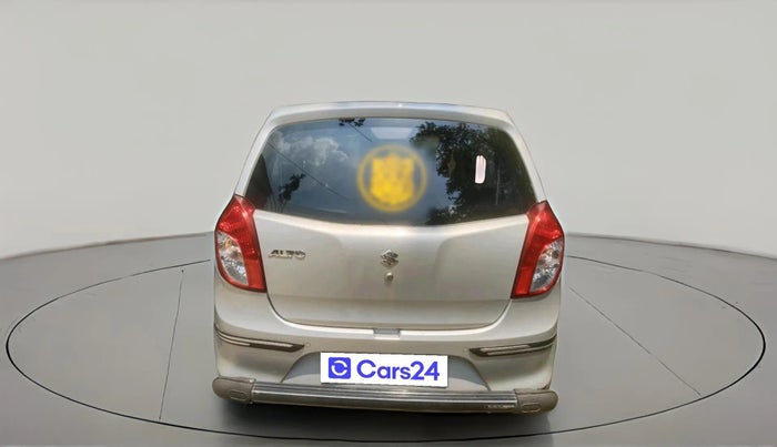 2022 Maruti Alto VXI, Petrol, Manual, 34,902 km, exterior