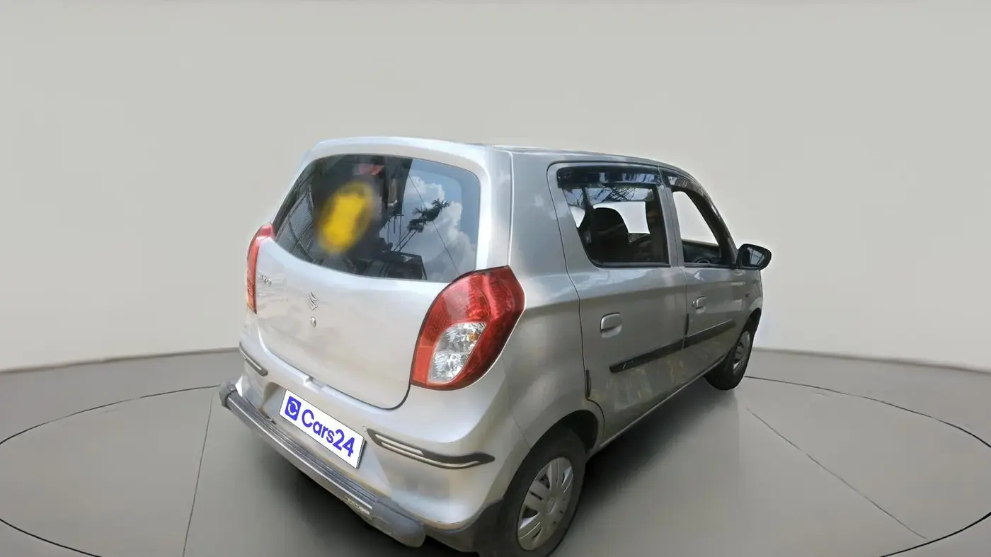 2022 Maruti Alto VXI, Petrol, Manual, 34,902 km, exterior