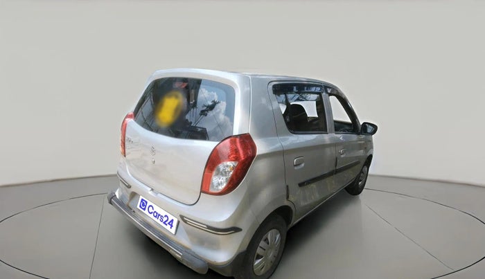 2022 Maruti Alto VXI, Petrol, Manual, 34,902 km, exterior