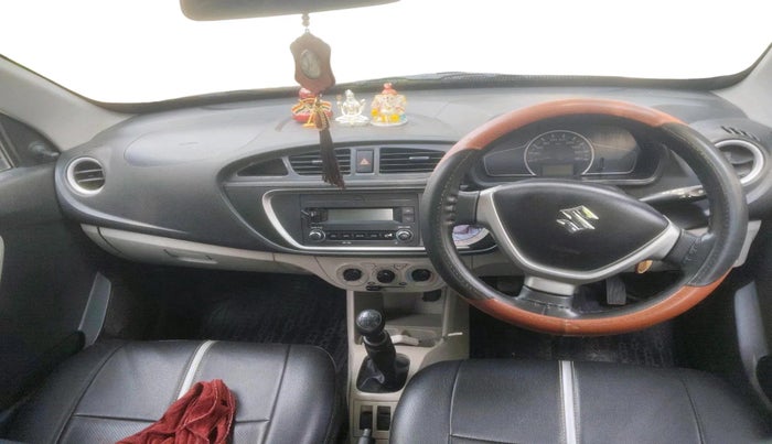 2022 Maruti Alto VXI, Petrol, Manual, 34,902 km, interior