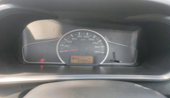 2022 Maruti Alto VXI, Petrol, Manual, 34,902 km, interior