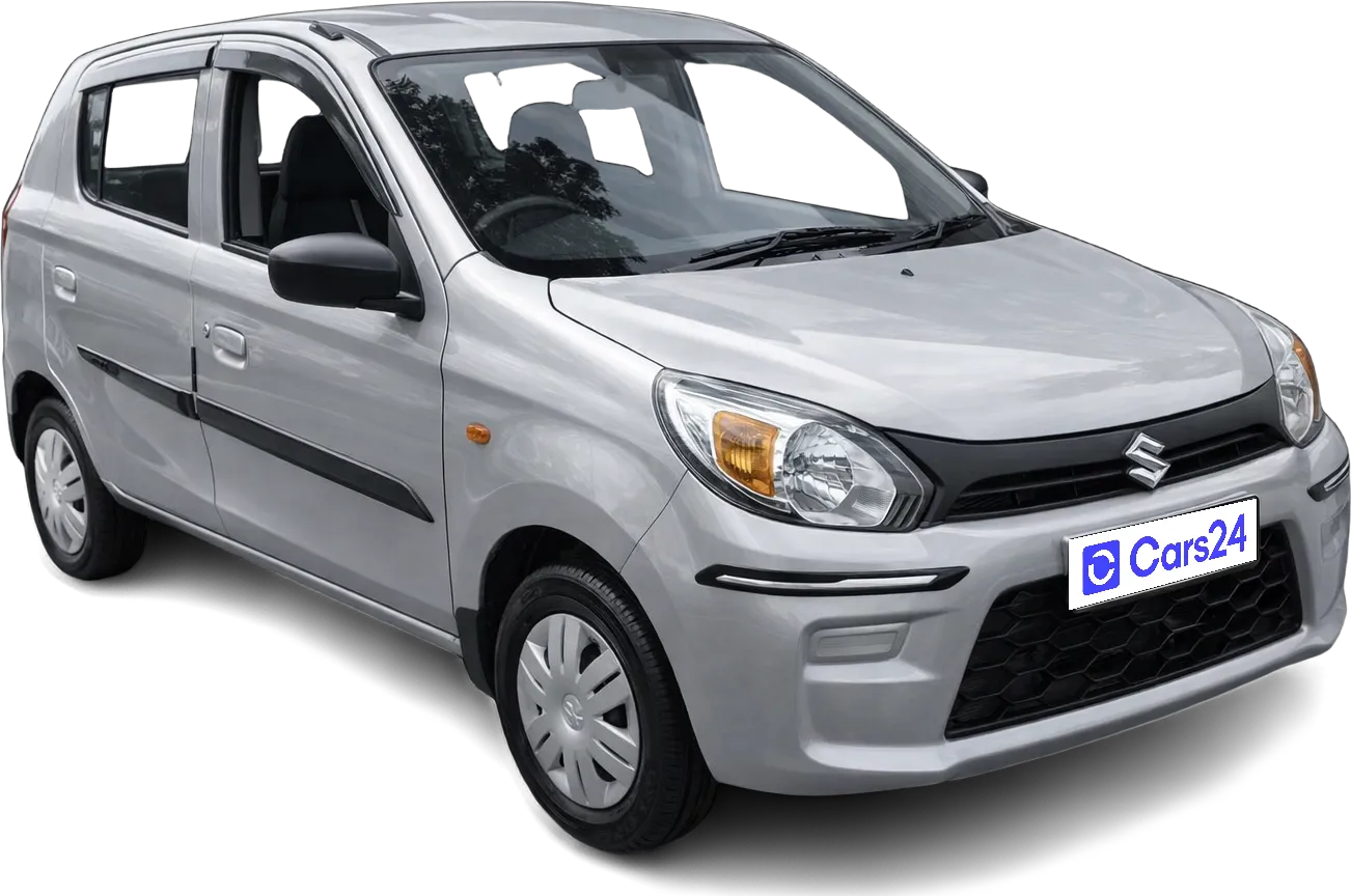 2022 Maruti Alto - Hatchback - Petrol - Manual - ₹3.00 lakh