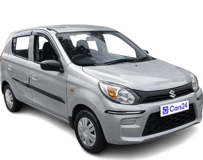 2022 Maruti Alto - Hatchback - Petrol - Manual - ₹2.50 lakh