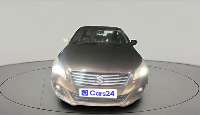 2015 Maruti Ciaz ZDI, Diesel, Manual, 1,41,490 km, exterior