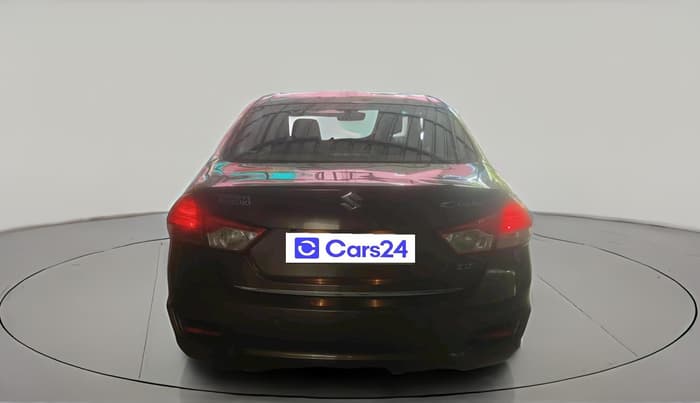 2015 Maruti Ciaz ZDI, Diesel, Manual, 1,41,490 km, exterior