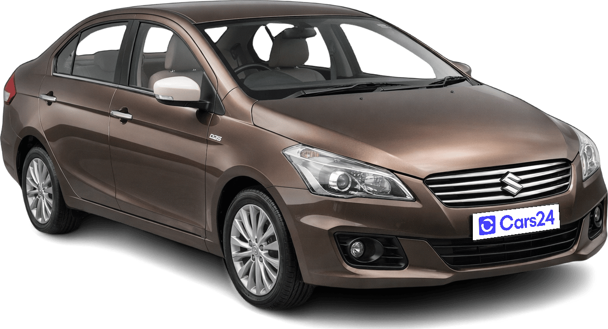 2015 Maruti Ciaz - Sedan - Diesel - Manual - ₹3.08 lakh