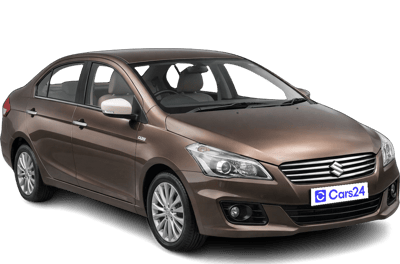 2015 Maruti Ciaz - Sedan - Diesel - Manual - ₹3.08 lakh