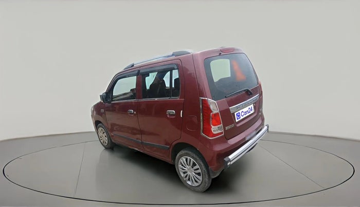 2011 Maruti Wagon R 1.0 VXI, Petrol, Manual, 57,325 km, exterior