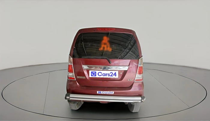 2011 Maruti Wagon R 1.0 VXI, Petrol, Manual, 57,325 km, exterior