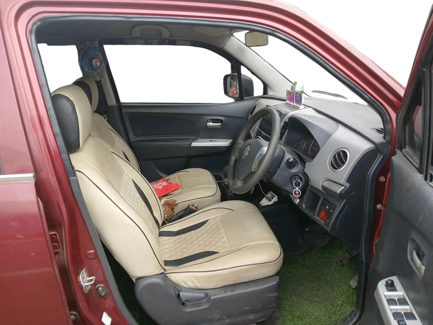 Interior