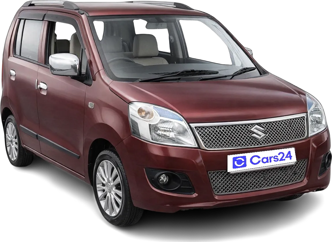2011 Maruti Wagon R 1.0 - Hatchback - Petrol - Manual - ₹1.25 lakh