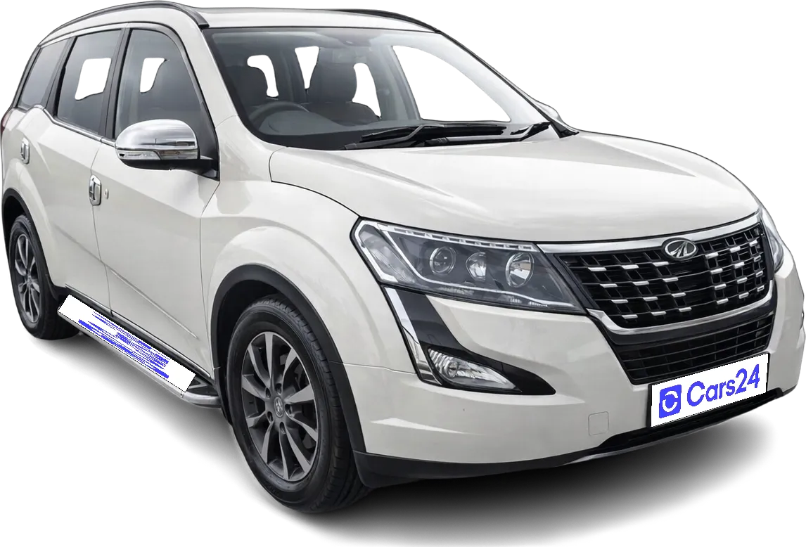 2018 Mahindra XUV500 - SUV - Diesel - Manual - ₹6.95 lakh