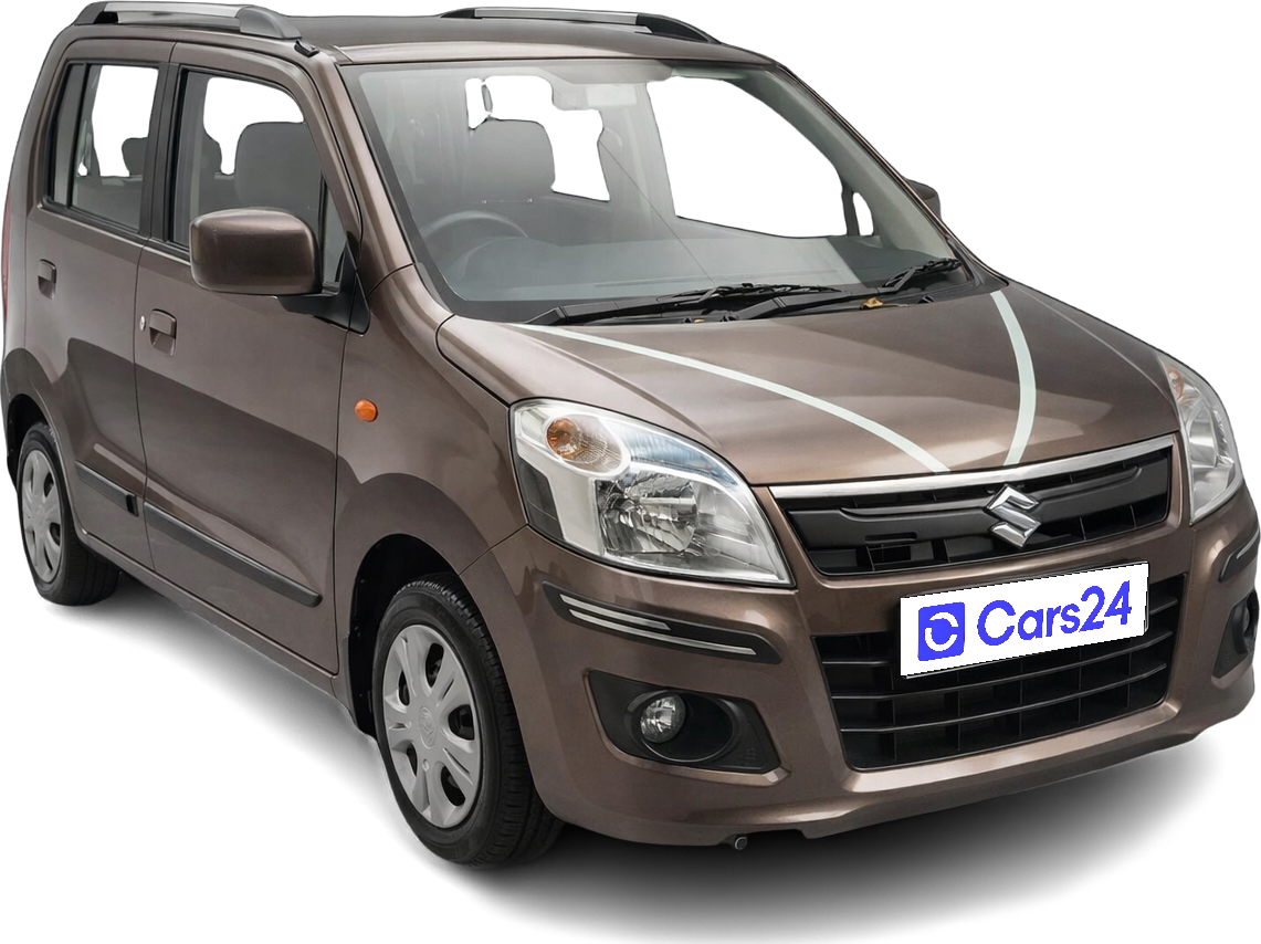 2013 Maruti Wagon R 1.0 - Hatchback - Petrol - Manual - ₹1.70 lakh