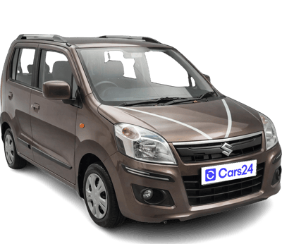 2013 Maruti Wagon R 1.0 - Hatchback - Petrol - Manual - ₹1.70 lakh