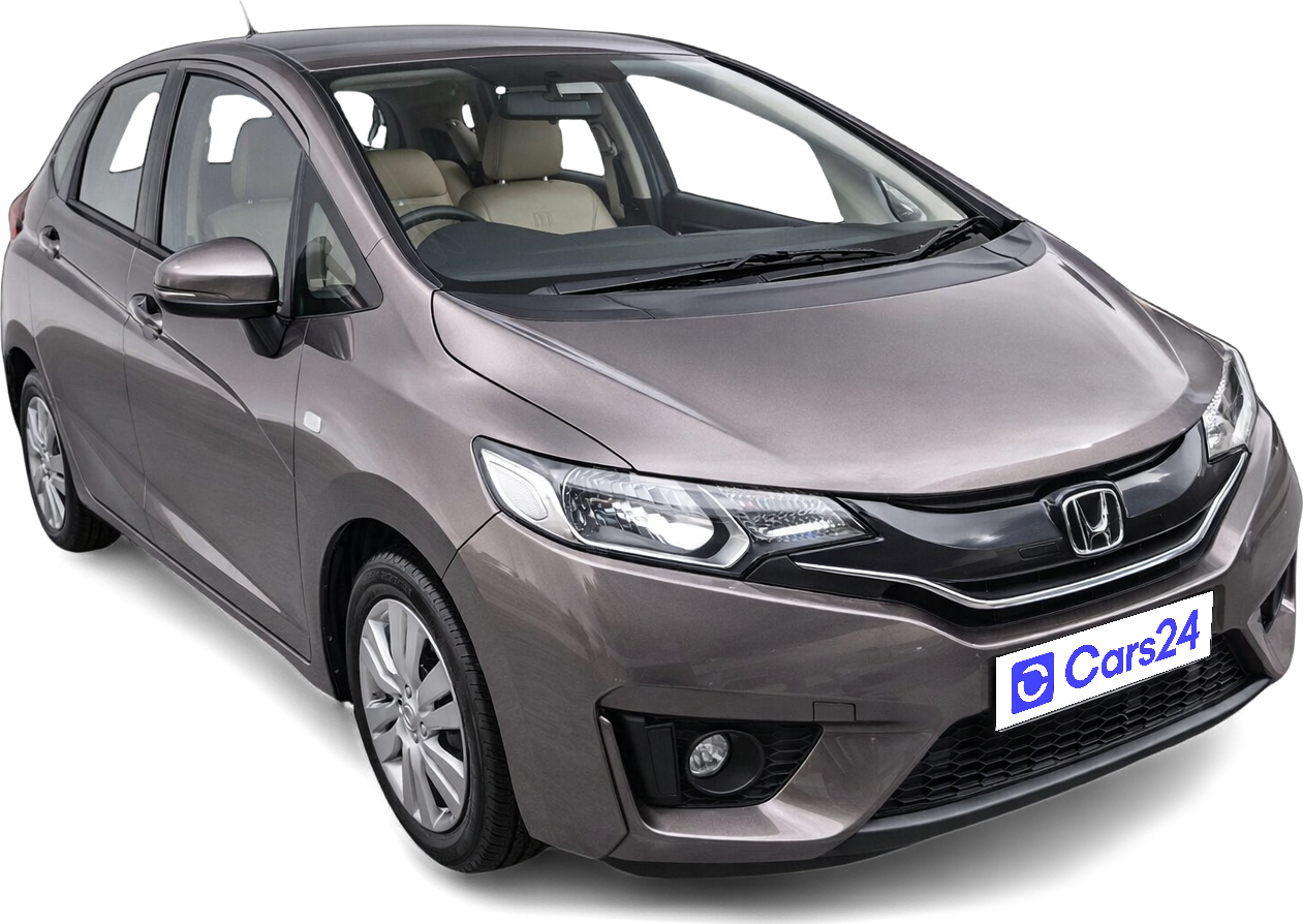 2016 Honda Jazz - Hatchback - Petrol - Manual - ₹2.65 lakh