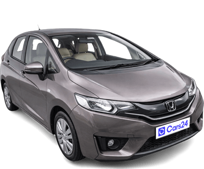 2016 Honda Jazz - Hatchback - Petrol - Manual - ₹2.65 lakh