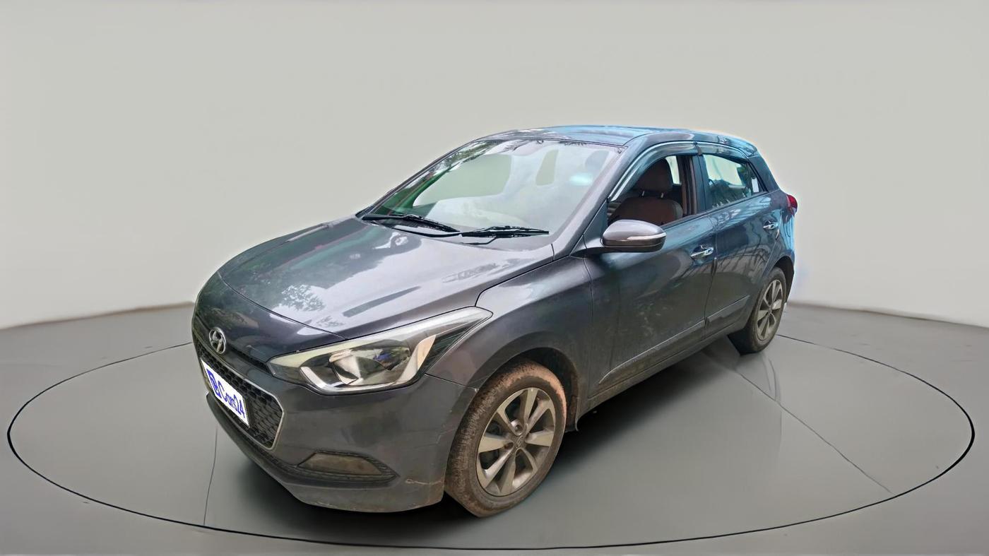 2014 Hyundai Elite i20 SPORTZ 1.2 (O), Petrol, Manual, 85,919 km, exterior