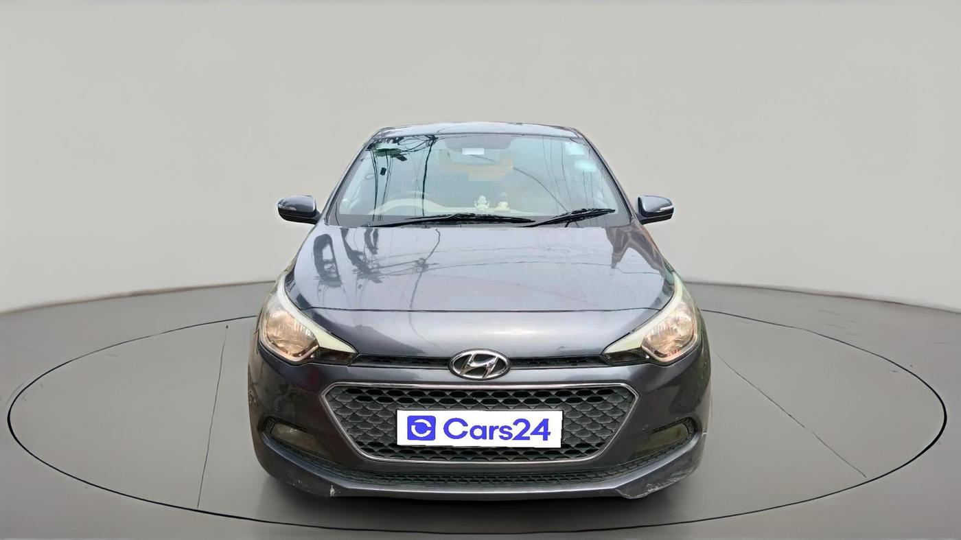 2014 Hyundai Elite i20 SPORTZ 1.2 (O), Petrol, Manual, 85,919 km, exterior