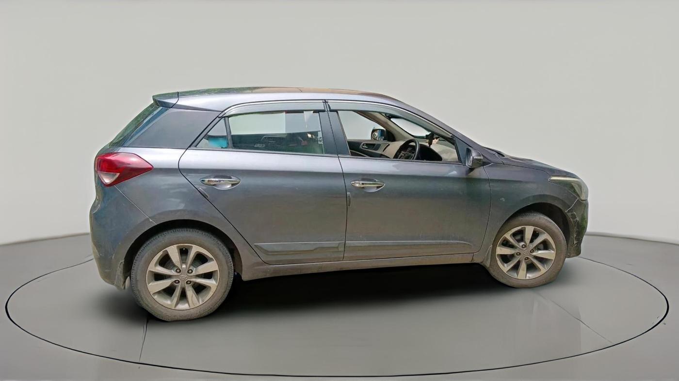 2014 Hyundai Elite i20 SPORTZ 1.2 (O), Petrol, Manual, 85,919 km, exterior
