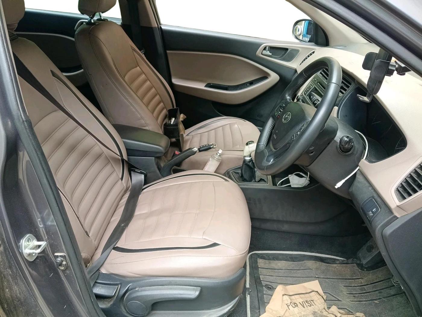 2014 Hyundai Elite i20 SPORTZ 1.2 (O), Petrol, Manual, 85,919 km, interior
