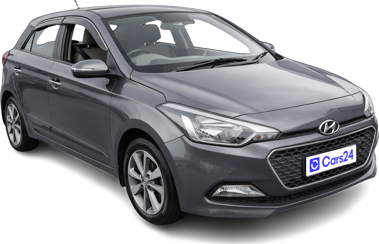 2014 Hyundai Elite i20 - Hatchback - Petrol - Manual - ₹2.70 lakh