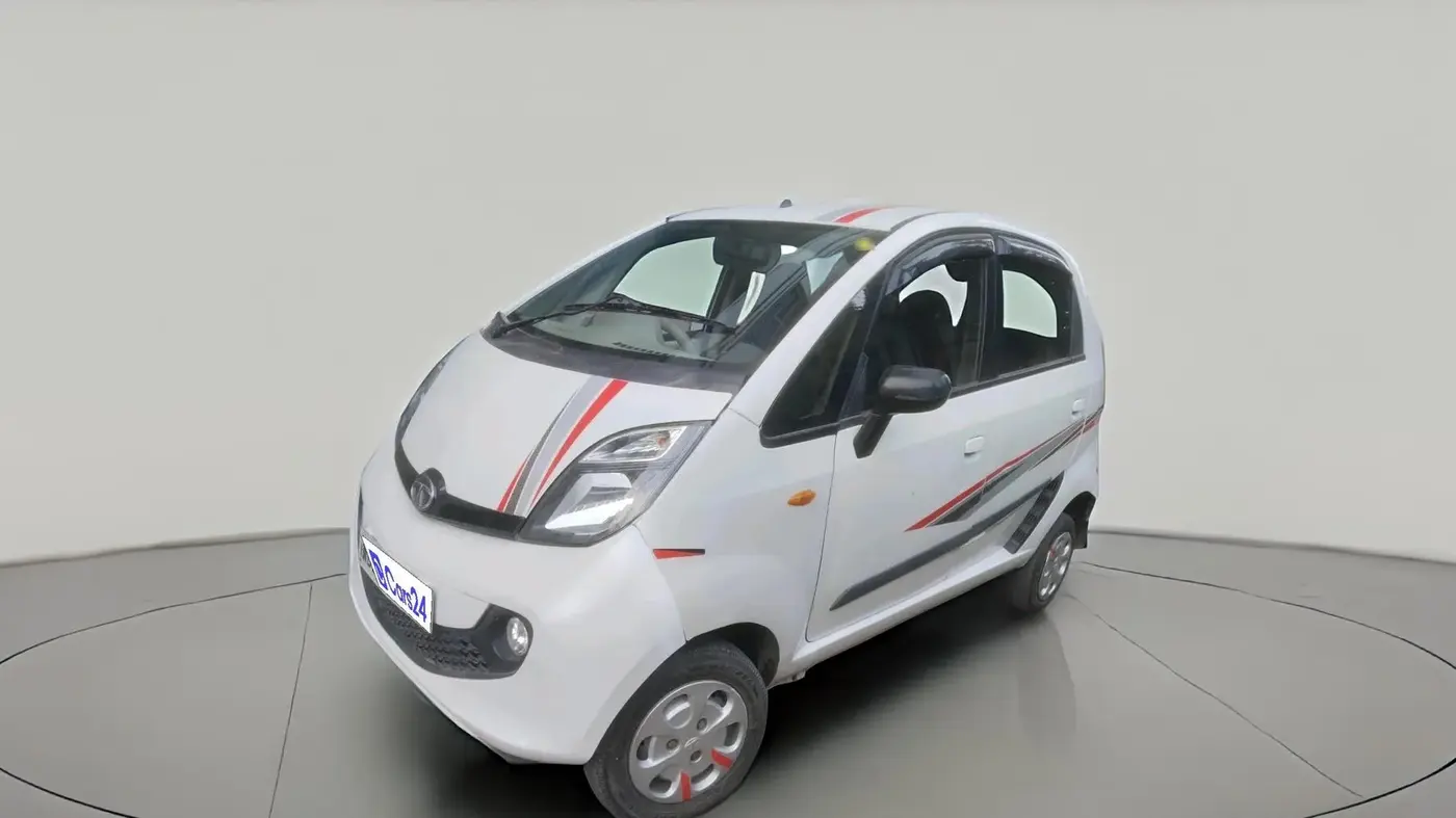 2018 Tata Nano TWIST XTA, Petrol, Automatic, 33,362 km, exterior