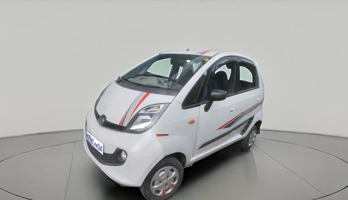 2018 Tata Nano TWIST XTA, Petrol, Automatic, 33,362 km, exterior