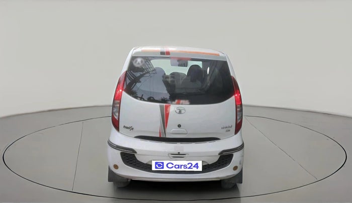 2018 Tata Nano TWIST XTA, Petrol, Automatic, 33,362 km, exterior