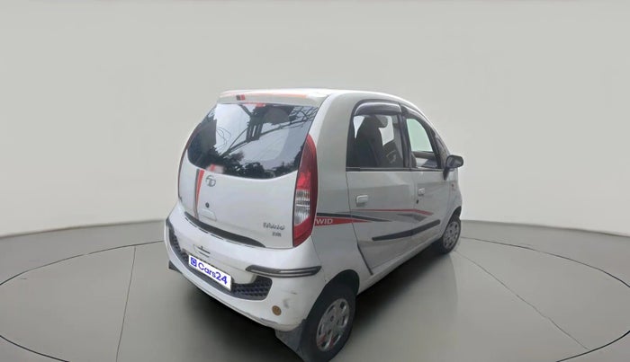 2018 Tata Nano TWIST XTA, Petrol, Automatic, 33,362 km, exterior